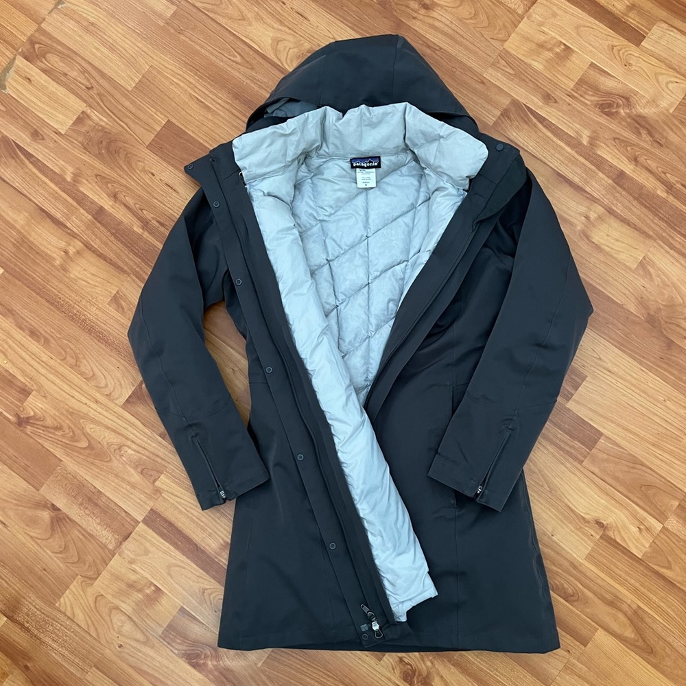 Patagonia Women’s Tres 3-in-1 Parka